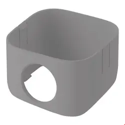 کاور ظروف حبوبات زولینگ آلمان ZWILLING FRESH SAVE CUBE Cover Grau