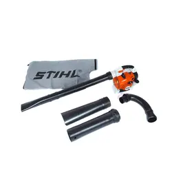 خرید از آمازون - دستگاه مکش خردکن/دمنده برگ STIHL SH 86 CE