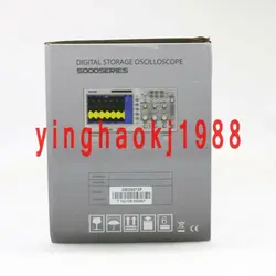 خرید از ایبی - اسیلوسکوپ دیجیتال Hantek DSO5072P 2CH 70MHz 1GSa/s 7 اینچی TFT WVGA 100-240V IDM #