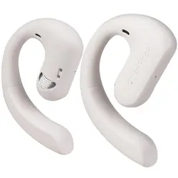 خرید از آمازون - هدفون OpenRock S Open Ear بلوتوث 5.3، هدفون بلوتوث بی سیم با 60 ساعت زمان پخش، حذف نویز تماس ENC، IPX5 ضد آب، برای ورزش، اوقات فراغت و سرگرمی شن و ماسه