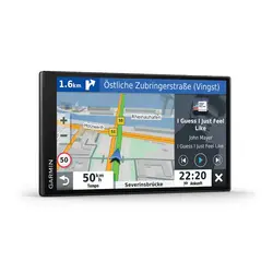خرید از آمازون - Garmin DriveSmart 65 با کمک صوتی Amazon Alexa - دستگاه ناوبری با صفحه نمایش رنگی 6.95 اینچی (17.7 سانتی متر)، نقشه های سه بعدی اروپا (46 کشور)، ترافیک زنده از طریق برنامه Drive، کمک راننده (بازسازی شده) DriveSmart 65 Amazon Alexa ادغام تکی