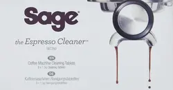 خرید از آمازون - قرص پاک کننده Sage Appliances SEC250 Espresso Cleaning Tablets 8 عددی (بسته 1 عددی) تکی