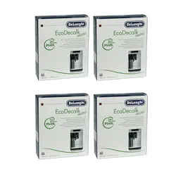 خرید از آمازون - DeLonghi رسوب زدا EcoDecalk مینی اکونومی پک 8x 100ml مخصوص قهوه سازهای تمام اتوماتیک قهوه ساز - شماره: 5513292821 نوکالک