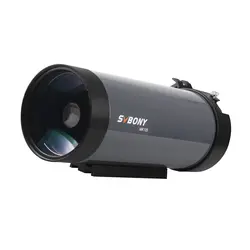 خرید از آمازون - Svbony MK105 Maksutov Cassegrain Telescope، 105mm F13 99% انعکاس، پوشش دی الکتریک، پایه نصب دوگانه Dovetail، OTA نجومی برای تصویربرداری و عکاسی سیاره