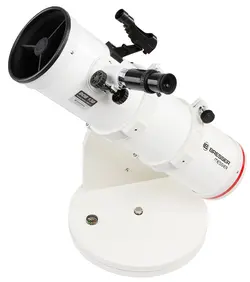 خرید از آمازون - تلسکوپ Bresser Messier Dobson 130/650 mm White 5