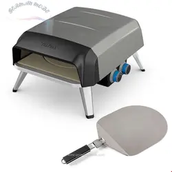 تنور پیتزا تفال فرانسه TEFAL Pizzaofen JM4130 Pizza Pronto