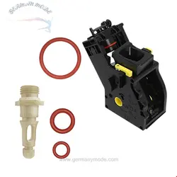 کیت واشر یدکی اسپرسو سار گاگیا ایتالیا  O-ring seal سازگار با Philips Saeco Miele Bosch Gaggia Tchibo Unold Solis Spidem Satrap TurMix König Rotel | مجموعه پیستون فشار 1