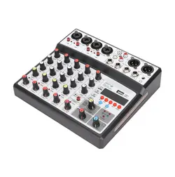 میکسر صدا 16 افکت