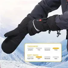 دستکش برقی کوهنوردی SHGS66Eسایز xl