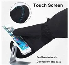 دستکش برقی کوهنوردی SHGS66Eسایز xl