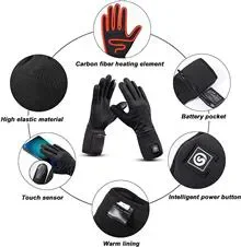 دستکش کوهنوردی intelligent swb01 سایزxxs