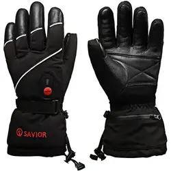 دستکش برقی کوهنوردیsavior سایز m