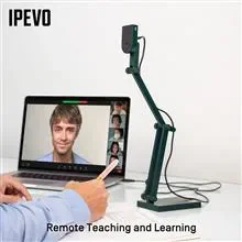 دوربین اسناد و کنفرانس ipevo v4k