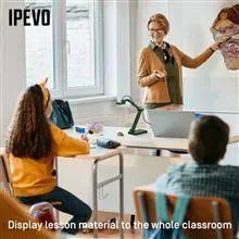 دوربین اسناد و کنفرانس ipevo v4k