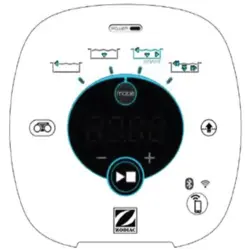 جاروی رباتیک استخر زودیاک مدل RA-6900-iQ