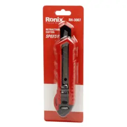کاتر 18 میلی متری Speedy رونیکس مدل RH-3007