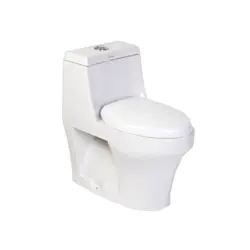 توالت فرنگی چینی کرد مدل هلنا