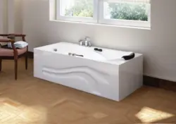 جکوزی badab باداب مدل BA-103 سایز 160*70*50