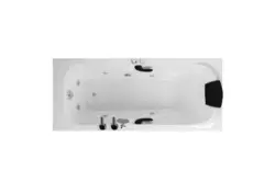 جکوزی badab باداب مدل BA-103 سایز 160*70*50