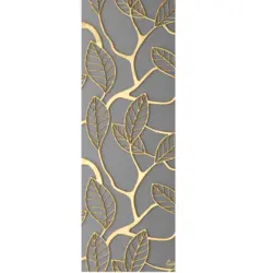 رادیاتور شیشه ای یک لت کد A137 سایز 60*175