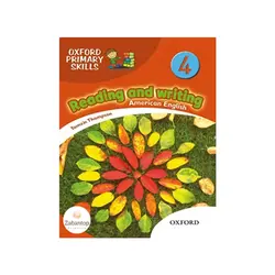 American Oxford Primary Skills Reading and Writing 4