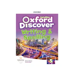 Oxford Discover Writing and Spelling 5 2nd