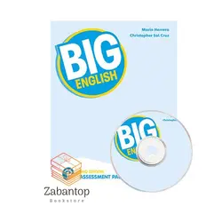 Big English 6 Assessment Pack 2nd