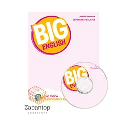 Big English 5 Assessment Pack 2nd