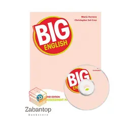 Big English 3 Assessment Pack 2nd