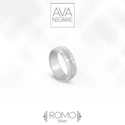 حلقه فرکانس صدا مدل رومو Romo نقره ۹۲۵