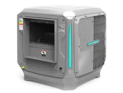 کولر ایرومکس خروجی از بغل AM80