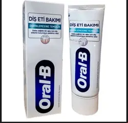 خمیر دندان اورال بی مدل Dis Eti Bakimiحجم 65میل