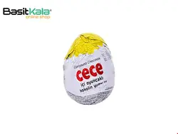 تخم مرغ شانسی جی جی cece