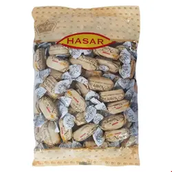 شکلات پذیرایی نوروز با مغز ژله ای عسلی