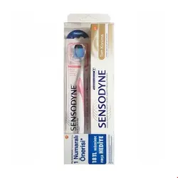 پک خمیر و مسواک سنسوداین sensodyne