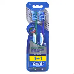 مسواک دوقلو اورال بی اصل oral_B
