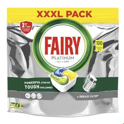 قرص فیری 100عددی fairyاورجینال اروپایی