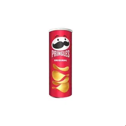 چیپس پریلنگلز  ساده  pringles