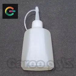 روغن چرخ خیاطی همراه در پوش