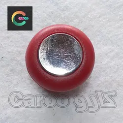 دستگیره درب سبزی خردکن قرمز