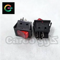 کلید راکر سبزی خرد کن