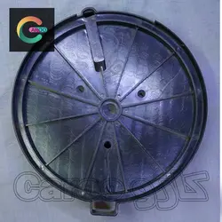 قاب روی موتور سبزی خرد کن