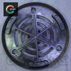 کف سبزی خرد کن