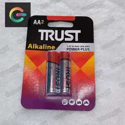 باطری کارتی قلم الکالاین تراست