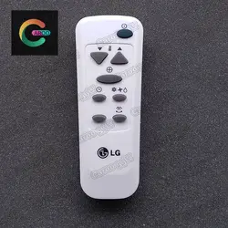 کنترل کولر پنجره ای ال جی