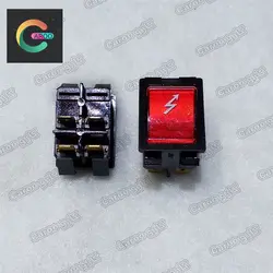 کلید راکر چراغ دار جرقه زن بزرگ