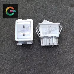 کلید راکر دور موتور هود سفید