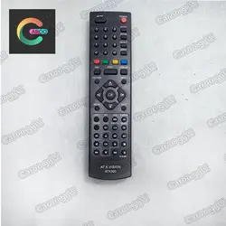 کنترل تلویزیون ایکسویژن ATX3000