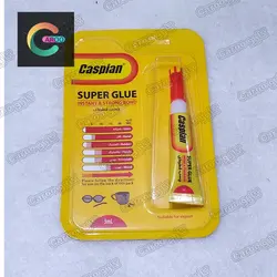 چسب قطره ای کاسپین