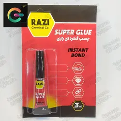 چسب قطره ای رازی